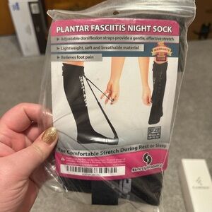 Plantar Fasciitis Night Sock